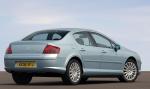 Peugeot 407 2005 года